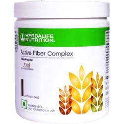 Herbalife Active Fiber Complex for Digestive Health Unflavored Powder Unflavored Powder  (200 g)