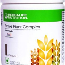 Herbalife Active Fiber Complex for Digestive Health Unflavored Powder Unflavored Powder  (200 g)