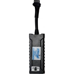 Acumen Track AT 300 (Inbuilt Battery 180 MAH, Intelligent Power Computation) GPS Device  (Black)