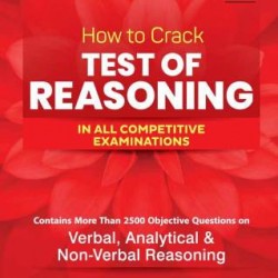 How to Crack Test of Reasoning  (English, Paperback, Jaikishan, Premkishan)