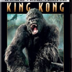 King Kong (2005) (4K UHD + Blu-ray + Bonus Disc)