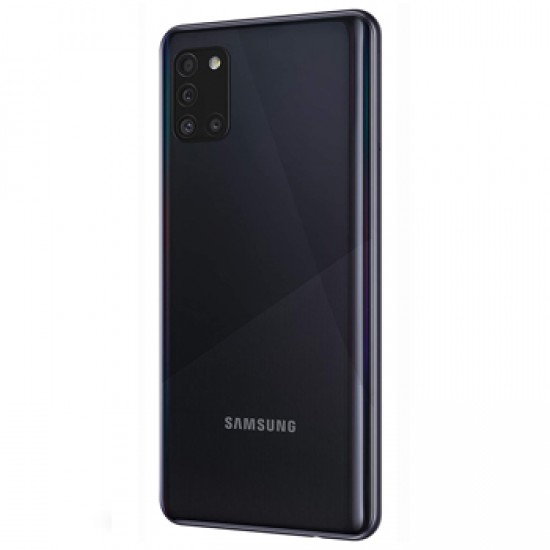 SAMSUNG Galaxy A31 (Prism Crush Blue, 128 GB)