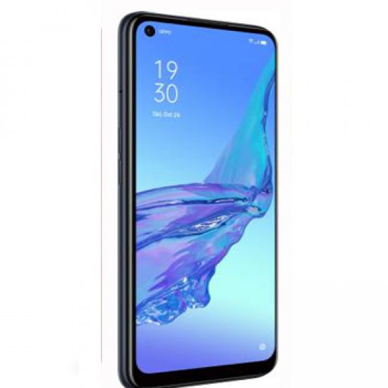 OPPO A53 (Moonlight Black, 64 GB)  (4 GB RAM)