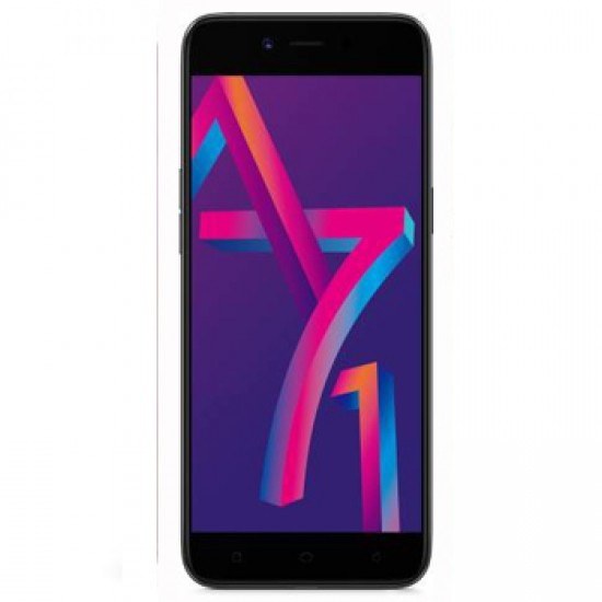 OPPO A71 New Edition (Black, 16 GB)  (3 GB RAM)