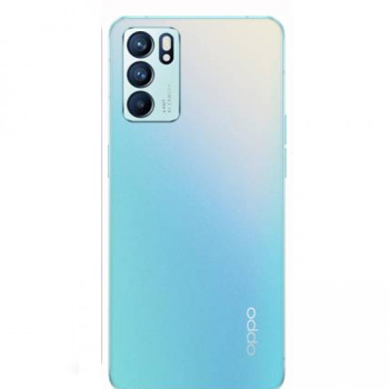 OPPO Reno6 5G (Aurora, 128 GB)  (8 GB RAM)