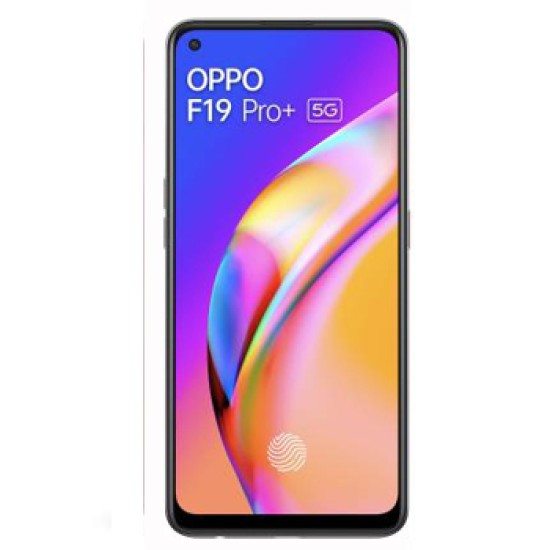 OPPO F19 Pro+ 5G (Space Silver, 128 GB)  (8 GB RAM)