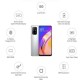 OPPO F19 Pro+ 5G (Space Silver, 128 GB)  (8 GB RAM)