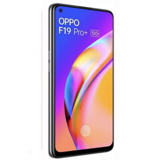 OPPO F19 Pro+ 5G (Space Silver, 128 GB)  (8 GB RAM)