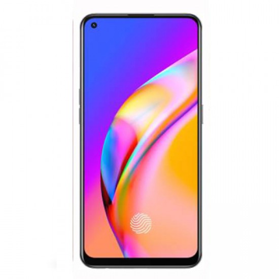 OPPO F19 Pro (Crystal Silver, 128 GB)  (8 GB RAM)