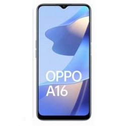 OPPO A16 (Pearl Blue, 64 GB)  (4 GB RAM)