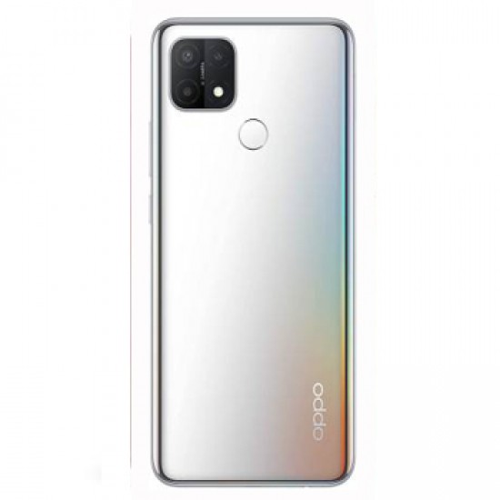 OPPO A15S (Rainbow Silver, 64 GB)  (4 GB RAM)