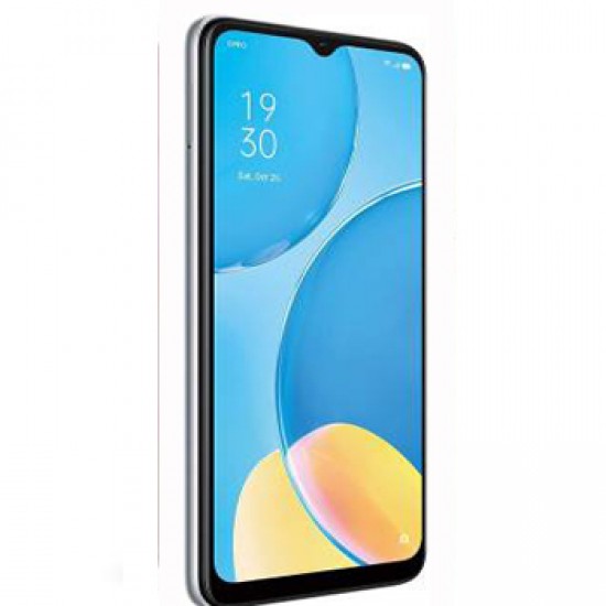 OPPO A15S (Rainbow Silver, 64 GB)  (4 GB RAM)