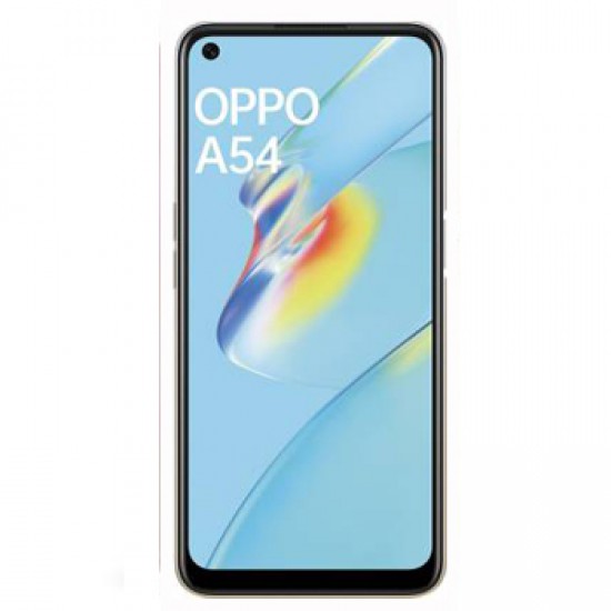 OPPO A54 (Moonlight Gold, 64 GB)  (4 GB RAM)