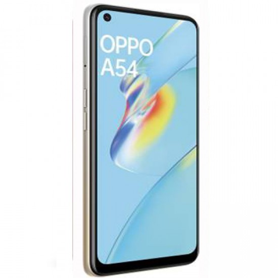 OPPO A54 (Moonlight Gold, 64 GB)  (4 GB RAM)