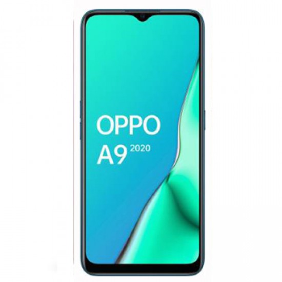 OPPO A9 2020 (Marine Green, 128 GB)  (4 GB RAM)