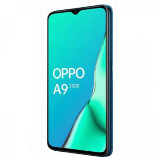 OPPO A9 2020 (Marine Green, 128 GB)  (4 GB RAM)