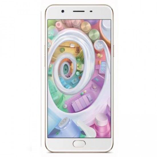 OPPO F1S (Gold, 32 GB)  (3 GB RAM)