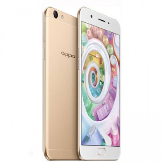 OPPO F1S (Gold, 32 GB)  (3 GB RAM)