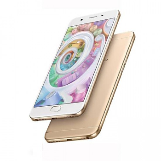 OPPO F1S (Gold, 32 GB)  (3 GB RAM)