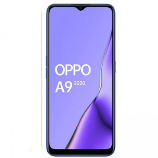 OPPO A9 2020 (Space Purple, 128 GB)  (4 GB RAM)