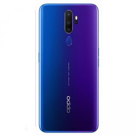 OPPO A9 2020 (Space Purple, 128 GB)  (4 GB RAM)