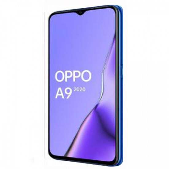 OPPO A9 2020 (Space Purple, 128 GB)  (4 GB RAM)