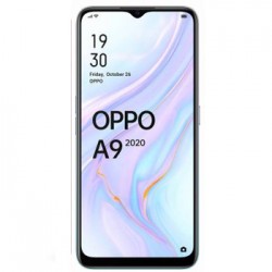 OPPO A9 2020 (Vanilla Mint, 128 GB)  (4 GB RAM)