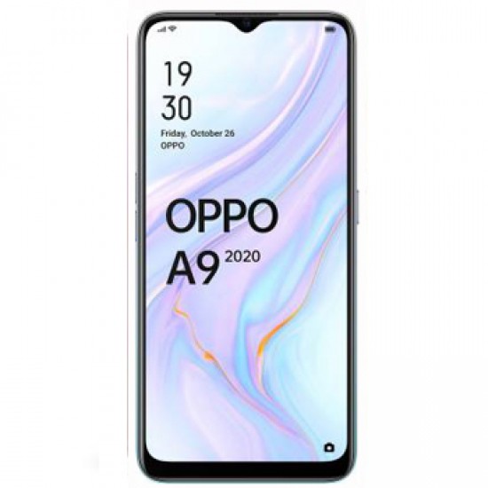 OPPO A9 2020 (Vanilla Mint, 128 GB)  (4 GB RAM)