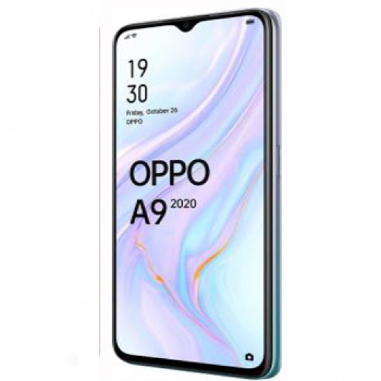 OPPO A9 2020 (Vanilla Mint, 128 GB)  (4 GB RAM)