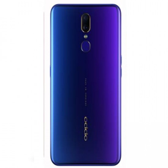 OPPO F11 (Fluorite Purple, 128 GB)  (4 GB RAM)