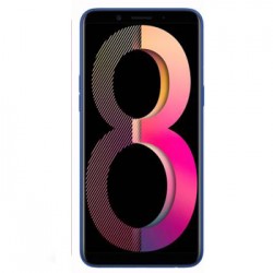 OPPO A83 (2018 Edition) (Blue, 64 GB)  (4 GB RAM)