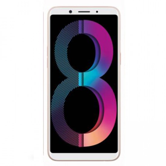 OPPO A83 (Champagne, 32 GB)  (3 GB RAM)