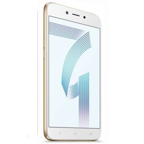 OPPO A71 (Gold, 16 GB)  (3 GB RAM)