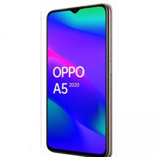 OPPO A5 2020 (Dazzling White, 64 GB)  (3 GB RAM)