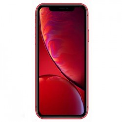 Apple iPhone XR (PRODUCT)RED, 128 GB)