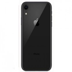 Apple iPhone XR (Black, 64 GB)