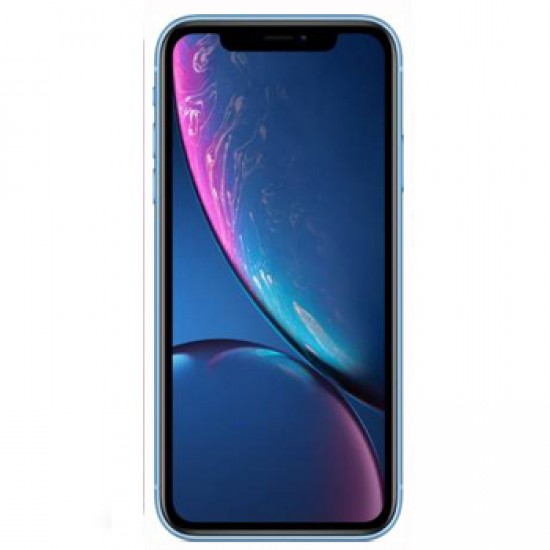 Apple iPhone XR (Blue, 64 GB) 