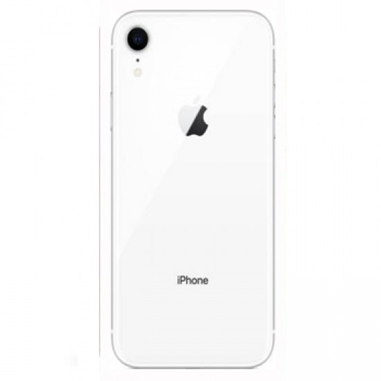 Apple iPhone XR (White, 64 GB) 