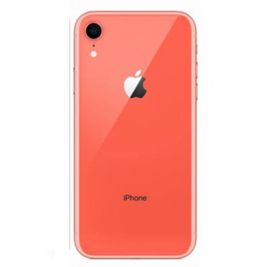 Apple iPhone XR (Coral, 128 GB) 