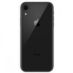 Apple iPhone XR (Black, 128 GB) 
