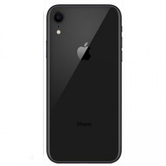 Apple iPhone XR (Black, 128 GB) 