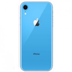 Apple iPhone XR (Blue, 128 GB) 