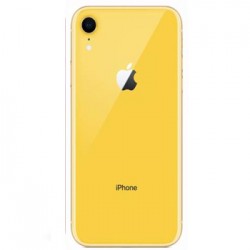 Apple iPhone XR (Yellow, 128 GB)