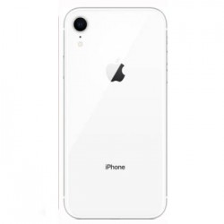 Apple iPhone XR (White, 128 GB) 