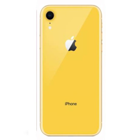 Apple iPhone XR (Yellow, 256 GB)