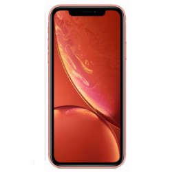 Apple iPhone XR (Coral, 256 GB) 