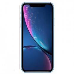 Apple iPhone XR (Blue, 256 GB)