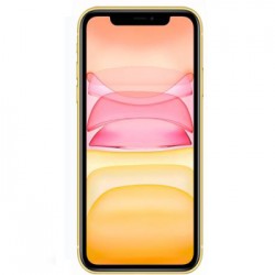 APPLE iPhone 11 (Yellow, 128 GB)