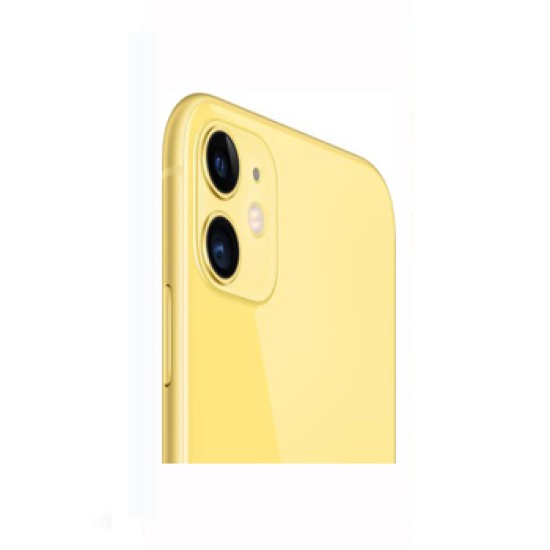 Apple iPhone 11 (Yellow, 256 GB) 