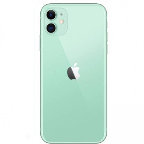 APPLE iPhone 11 (Green, 64 GB)